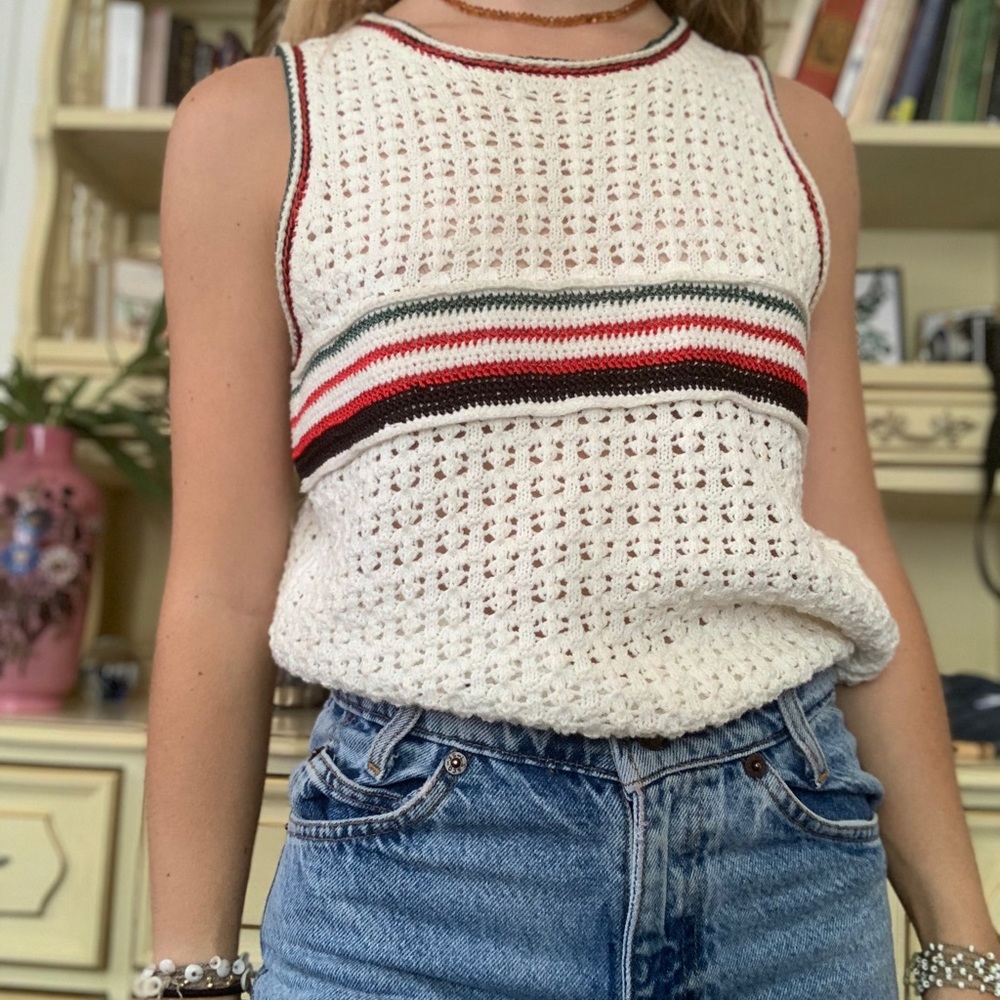 Topshop tank top